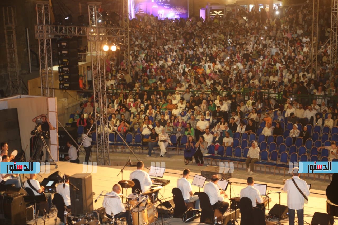 مهرجان القلعة