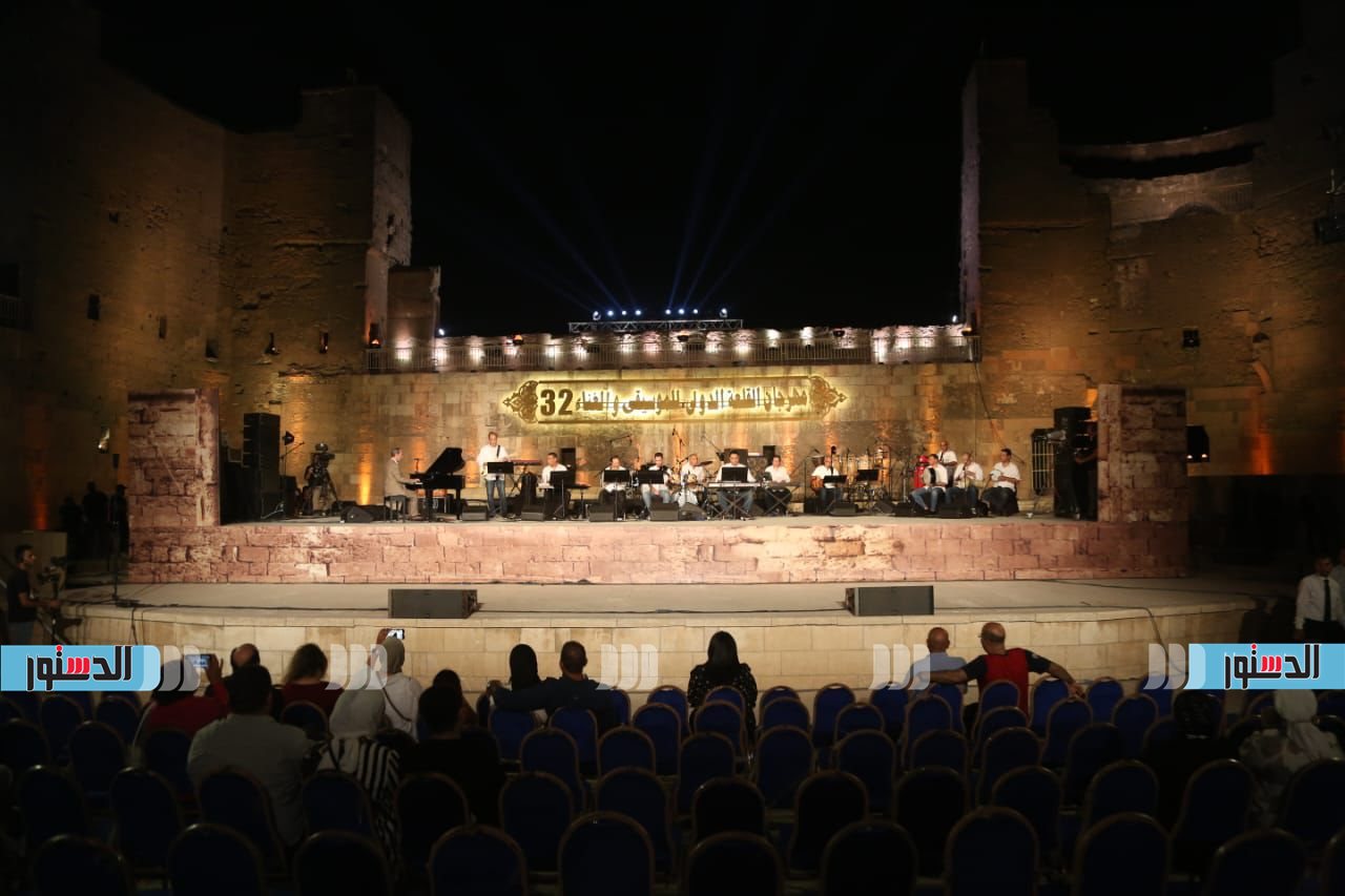 مهرجان القلعة