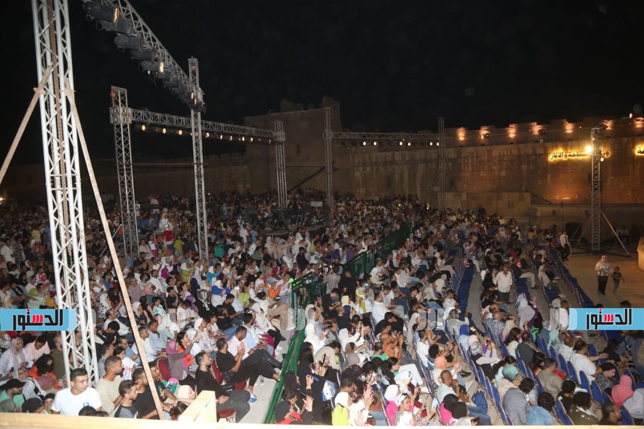 مهرجان القلعة