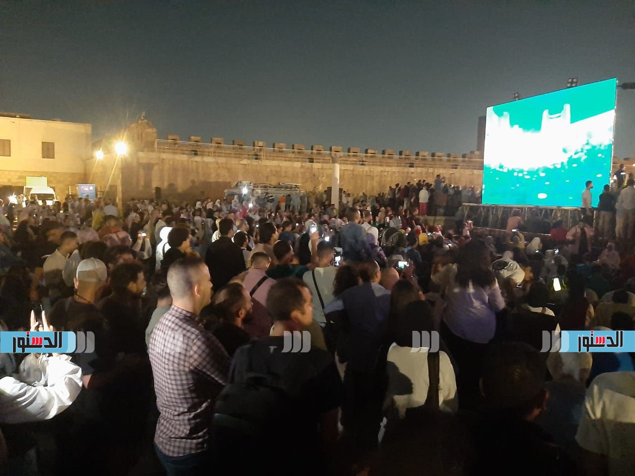 مهرجان القلعة