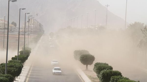 أمطار ورياح.. حالة الطقس اليوم في السعودية