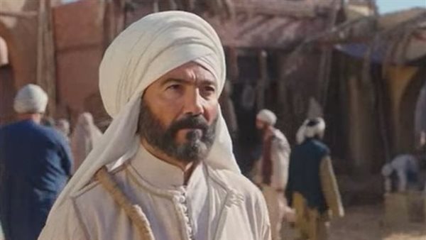 مسلسل رسالة الإمام الحلقة 12 الإمام الشافعى الدهر يومان ذا أمن وذا خطر 