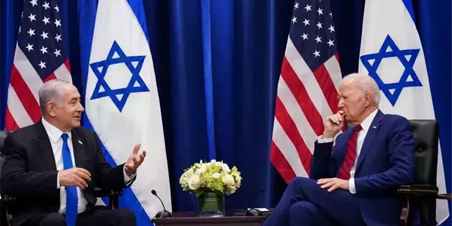 خطة شيطانية.. لماذا يكتفي بايدن بانتقاد نتنياهو ويرفض تطبيق العقوبات على إسرائيل؟