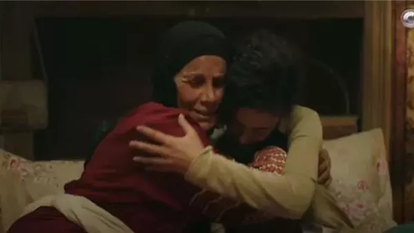 مسلسل مليحة الحلقة 2.. أبو عمار يحدد وجهته حال الرحيل بعد تفجير المنزل